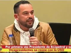 “Relaciones laborales en Ecopetrol han cambiando”: Edwin Palma director de ECP “Relaciones laborales en Ecopetrol han cambiando”: Edwin Palma director de ECP