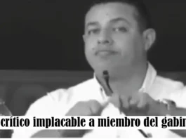 Leonardo Granados, de crítico implacable a miembro del gabinete