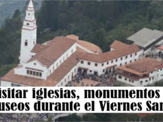 Visitar iglesias, monumentos y museos durante el Viernes Santo Visitar iglesias, monumentos y museos durante el Viernes Santo