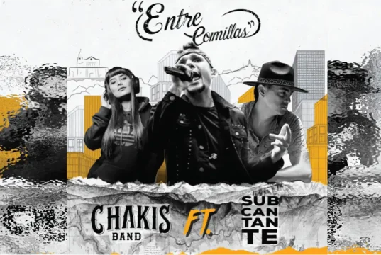 ¡Prepárense para vibrar con Chakis Band y un homenaje al Rey del Despecho! ¡Prepárense para vibrar con Chakis Band y un homenaje al Rey del Despecho!