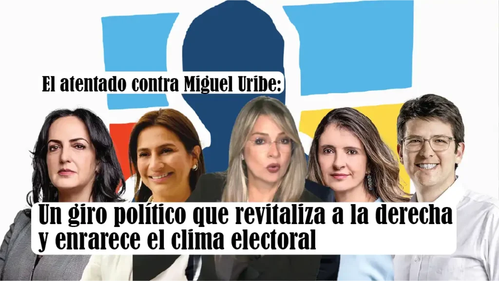 Un giro político que revitaliza a la derecha y enrarece el clima electoral