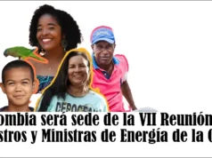 Colombia será sede de la VII Reunión de Ministros y Ministras de Energía de la CELAC Reunión de Ministros y Ministras de Energía de la CELAC