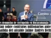 Graves denuncias de corrupción en Bucaramanga: alertan sobre contratos millonarios antes de la salida del alcalde Jaime Andrés Beltrán Graves denuncias de corrupción en Bucaramanga
