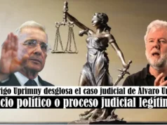 Rodrigo Uprimny desglosa el caso judicial de Álvaro Uribe: ¿Juicio político o proceso judicial legítimo? Rodrigo Uprimny desglosa el caso judicial de Álvaro Uribe: ¿Juicio político o proceso judicial legítimo?