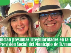 Denuncian presuntas irregularidades en la Caja de Previsión Social del Municipio de Bucaramanga Denuncian presuntas irregularidades en la Caja de Previsión Social del Municipio de Bucaramanga