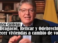 Mauricio Cárdenas: De Dragacol, Reficar y Odebrecht a ofrecer viviendas a cambio de votos Mauricio Cárdenas: De Dragacol, Reficar y Odebrecht a ofrecer viviendas a cambio de votos