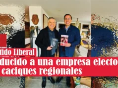 Partido Liberal: Reducido a una empresa electoral de caciques regionales Partido Liberal: Reducido a una empresa electoral de caciques regionales
