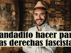 Mandadito hacer para las derechas fascistas Mandadito hacer para las derechas fascistas