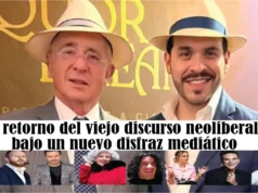 Abelardo de la Espriella y el retorno del viejo discurso neoliberal bajo un nuevo disfraz mediático Abelardo de la Espriella y el retorno del viejo discurso neoliberal bajo un nuevo disfraz mediático