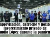 Improvisación, derroche y posible favorecimiento privado de Claudia López durante la pandemia Improvisación, derroche y posible favorecimiento privado de Claudia López durante la pandemia