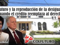 Colfuturo y la reproducción de la desigualdad: cuando el crédito reemplaza al derecho Colfuturo y la reproducción de la desigualdad: cuando el crédito reemplaza al derecho