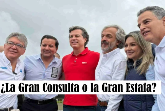 ¿La Gran Consulta o la Gran Estafa? ¿La Gran Consulta o la Gran Estafa?
