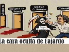 La cara oculta de Fajardo La cara oculta de Fajardo