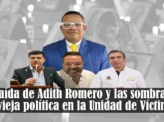 La caída de Adith Romero y las sombras de la vieja política en la Unidad de Víctimas La caída de Adith Romero y las sombras de la vieja política en la Unidad de Víctimas