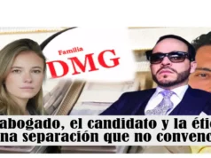 El abogado, el candidato y la ética: una separación que no convence El abogado, el candidato y la ética: una separación que no convence