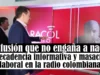 La fusión que no engaña a nadie: decadencia informativa y masacre laboral en la radio colombianaBorrador automático La fusión que no engaña a nadie: decadencia informativa y masacre laboral en la radio colombiana