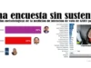 Una encuesta sin sustento: las fallas metodológicas de la medición de intención de voto de GAD3 para RCN Un encuesta sin sustento