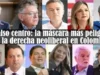 El falso centro: la máscara más peligrosa de la derecha neoliberal en Colombia Falso Centro