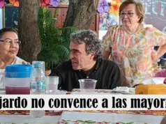 Sergio Fajardo no convence a las mayorías Sergio Fajardo no convence a las mayorías