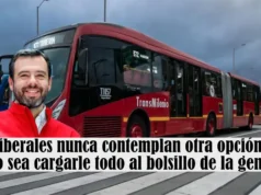Neoliberales nunca contemplan otra opción que no sea cargarle todo al bolsillo de la gente Neoliberales nunca contemplan otra opción que no sea cargarle todo al bolsillo de la gente