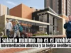 El salario mínimo no es el problema: la intermediación abusiva y la lógica neoliberal sí El salario mínimo no es el problema: la intermediación abusiva y la lógica neoliberal sí