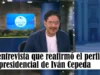 La entrevista que reafirmó el perfil presidencial de Iván Cepeda La entrevista que reafirmó el perfil presidencial de Iván Cepeda