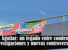 Los Aguilar: un legado entre condenas, investigaciones y nuevas controversias Los Aguilar: un legado entre condenas, investigaciones y nuevas controversias