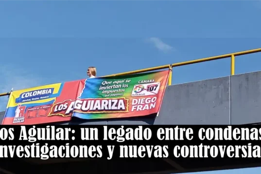 Los Aguilar: un legado entre condenas, investigaciones y nuevas controversias Los Aguilar: un legado entre condenas, investigaciones y nuevas controversias