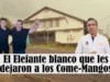 El Elefante blanco que les dejaron a los Come-Mangos El Elefante blanco que les dejaron a los Come-Mangos