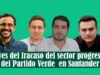 Claves del fracaso del sector progresista del Partido Verde en Santander Claves del fracaso del sector progresista del Partido Verde en Santander