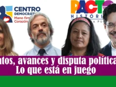 Datos, avances y disputa política: lo que está en juego Datos, avances y disputa política: lo que está en juego