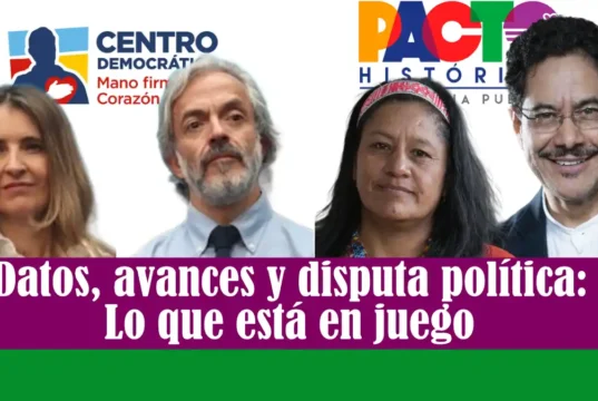 Datos, avances y disputa política: lo que está en juego Datos, avances y disputa política: lo que está en juego