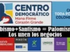 Uribismo+Santismo = Palomismo: Los unen los negocios Uribismo+Santismo = Palomismo: Los unen los negocios