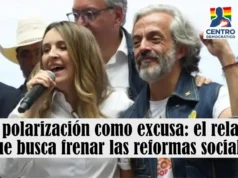 La polarización como excusa: el relato que busca frenar las reformas sociales La polarización como excusa: el relato que busca frenar las reformas sociales