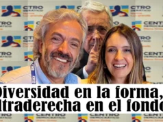 Diversidad en la forma, ultraderecha en el fondo Diversidad en la forma, ultraderecha en el fondo