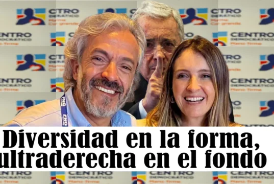 Diversidad en la forma, ultraderecha en el fondo Diversidad en la forma, ultraderecha en el fondo