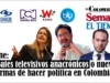 Debates televisivos anacrónicos o nuevas formas de hacer política en Colombia? Debates